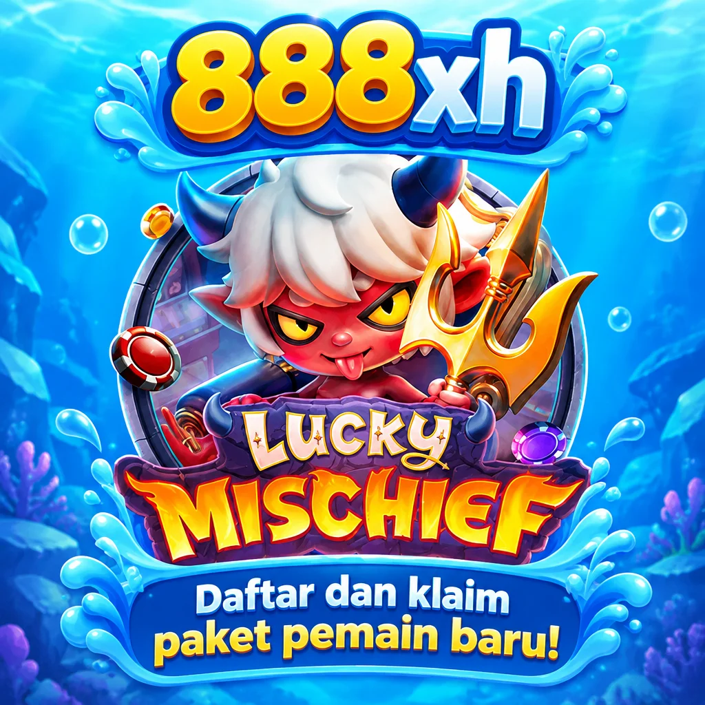 888xh · Lucky Mischief