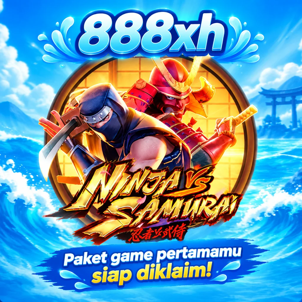 888xh · Ninja Vs Samurai
